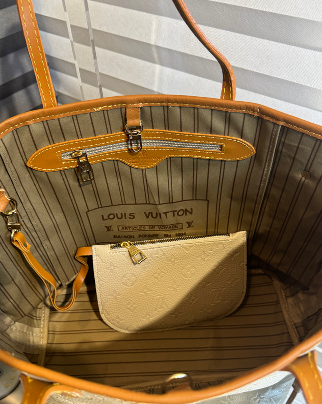 Louis Vuitton Neverfull