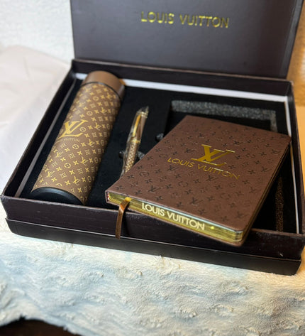 Louis Vuitton Premium Set "The ideal gift for all occasions"