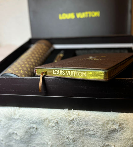 Louis Vuitton Premium Set "The ideal gift for all occasions"