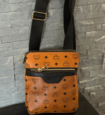 MCM men's bag