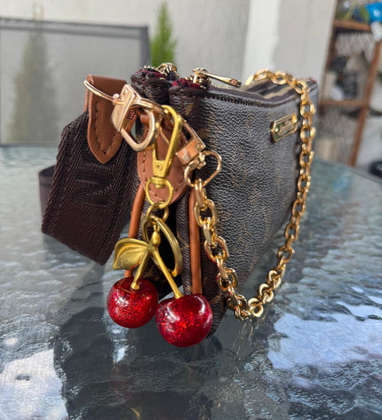Louis Vuitton "Cherry" NEW MODEL 2025
