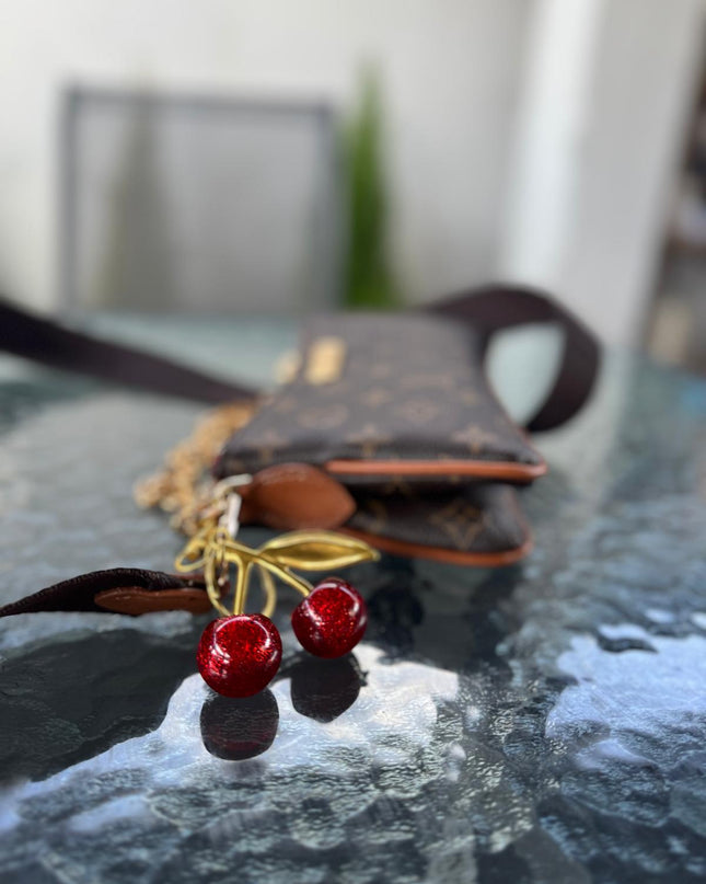 Louis Vuitton "Cherry" NEW MODEL 2025