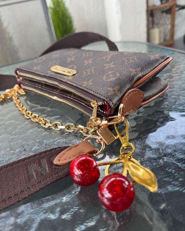 Louis Vuitton "Cherry" NEW MODEL 2025