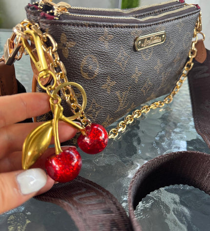 Louis Vuitton "Cherry" NEW MODEL 2025