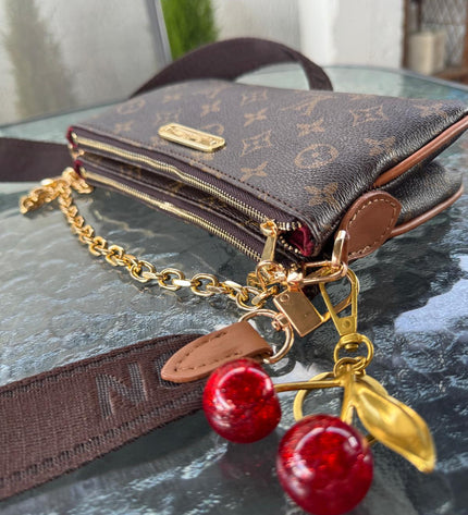 Louis Vuitton "Cherry" NEW MODEL 2025