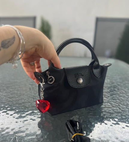 Handbag accessory - Heart
