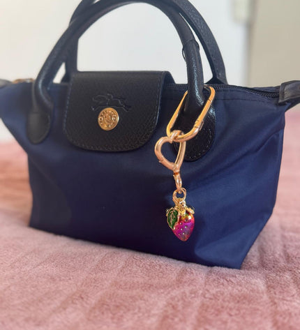 Handbag accessory - bee