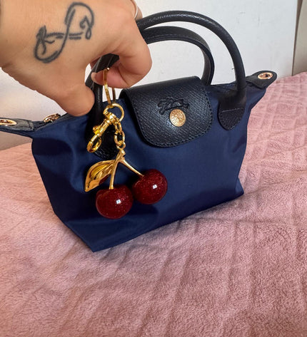Handbag accessories - Cherry