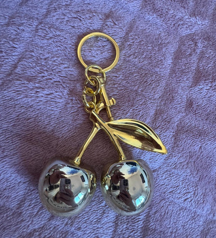 Handbag accessories - Cherry