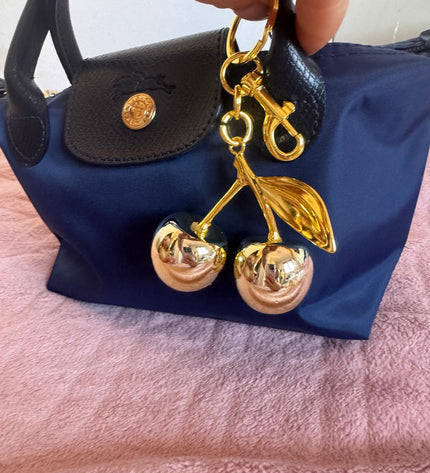 Handbag accessories - Cherry