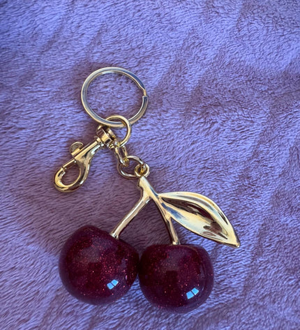 Handbag accessories - Cherry