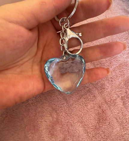 Handbag accessory - Heart