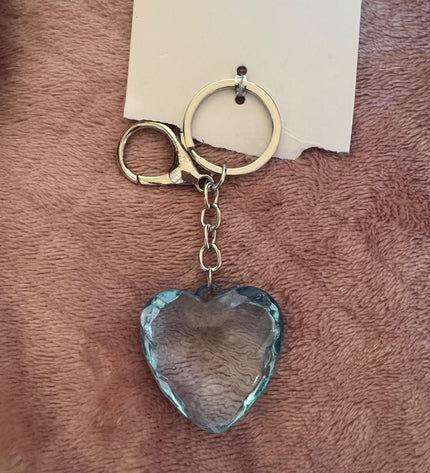 Handbag accessory - Heart