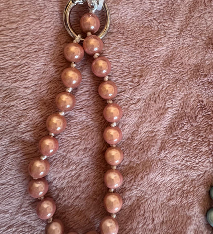 Handbag accessory - 3D Pearl