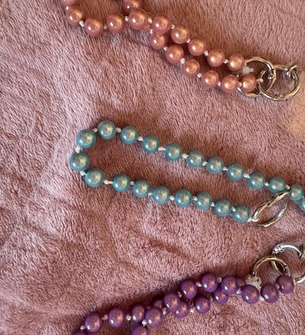 Handbag accessory - 3D Pearl