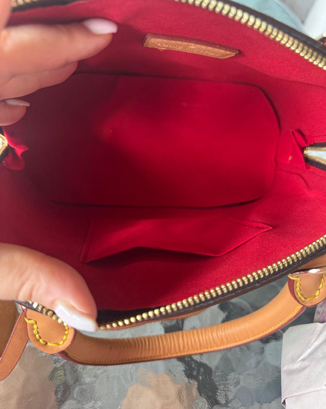 Louis Vuitton Alma