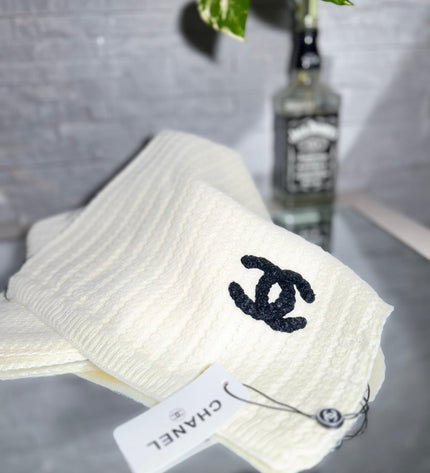 Chanel Scarves