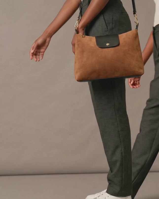 Longchamp " LE PLIAGE"      XTRA M HOBO BAG