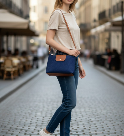 Longchamp "LE PLIAGE XTRA M HOBO BAG"