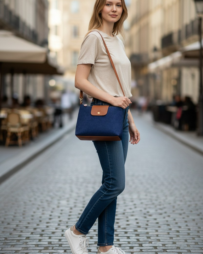 Longchamp " LE PLIAGE"      XTRA M HOBO BAG