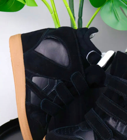 Isabel Marant Womens Beckett Sneaker black ( Crne)