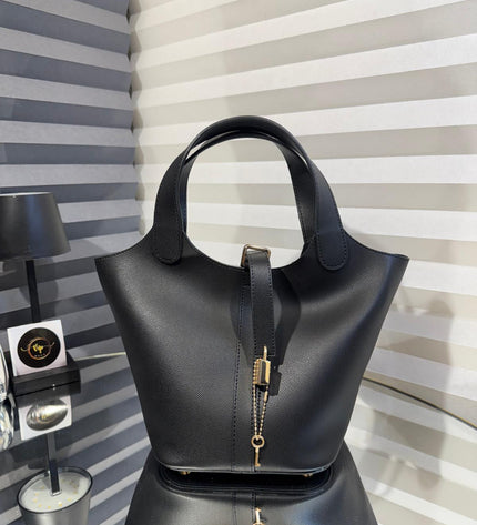 Hermes bucket bag