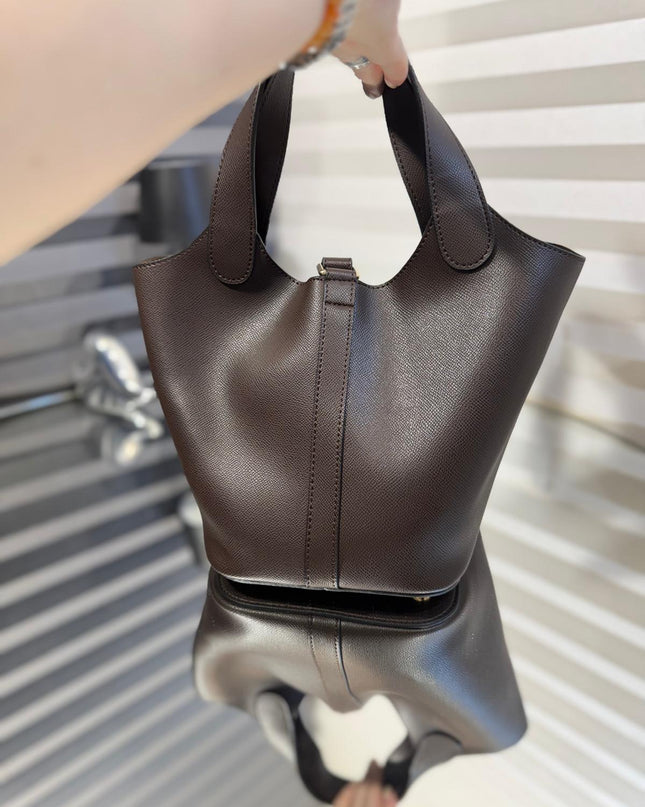 Hermes bucket bag