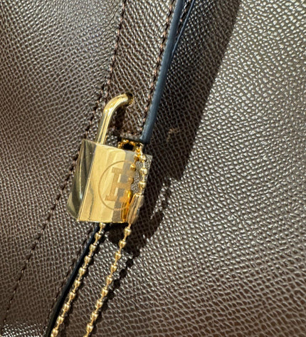Hermes bucket bag