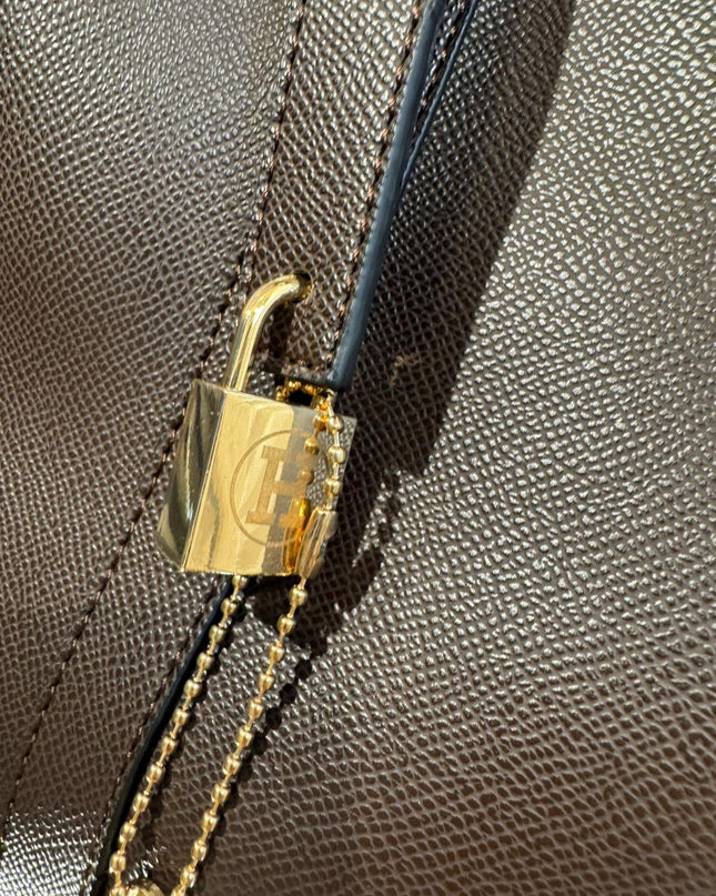 Hermes bucket bag
