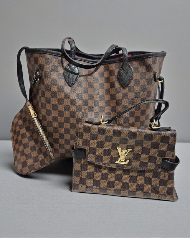 Louis Vuitton " Bagatela Box🎁"