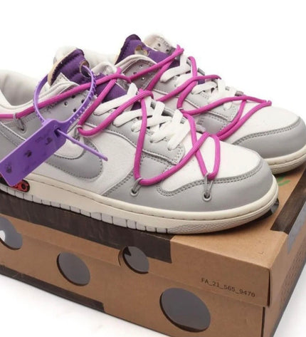 Nike x Off-white Dunk Low