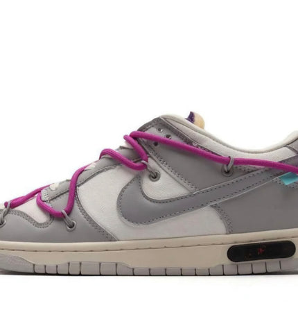 Nike x Off-white Dunk Low