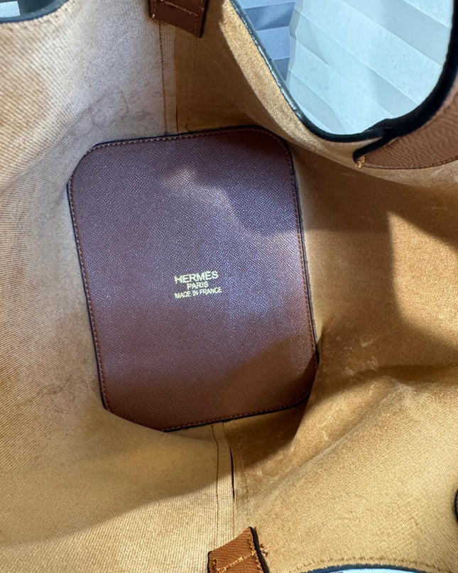 Hermes bucket bag