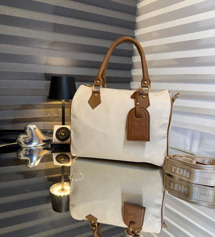 Louis Vuitton "Speedy"