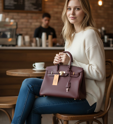 HERMES Birkin "35"