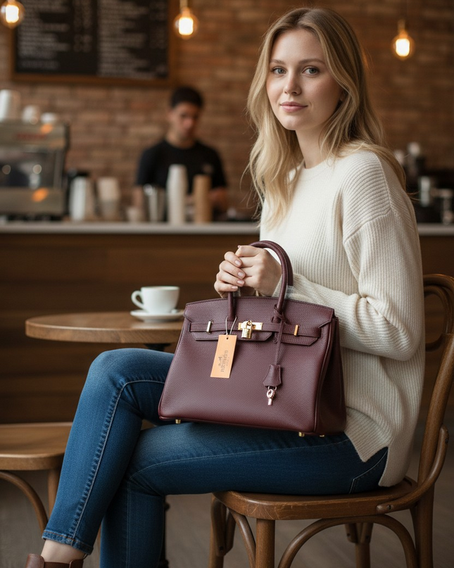 HERMES Birkin "35"