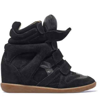 Isabel Marant Womens Beckett Sneaker black ( Crne)