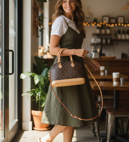 Louis Vuitton Alma "XL"