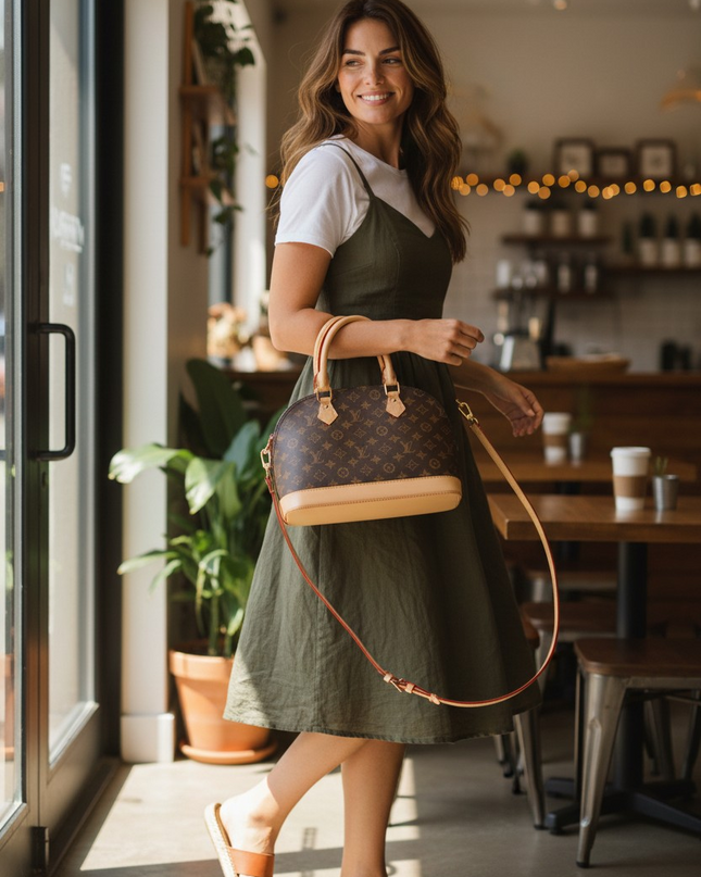 Louis Vuitton Alma " XL"