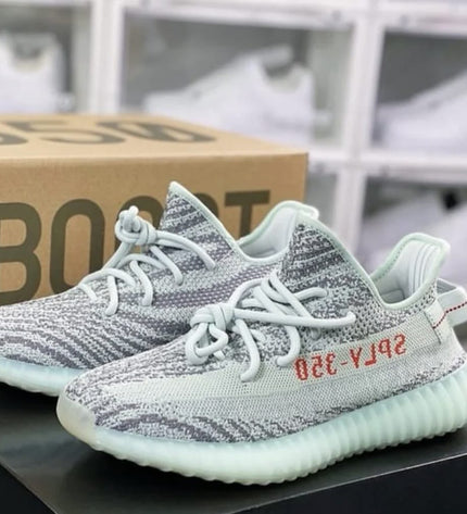 Yeezy Boost 350 " Blue tint"