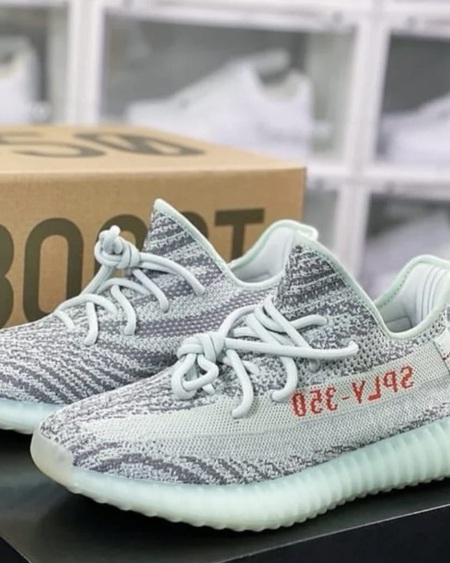 Yeezy Boost 350 " Blue tint"