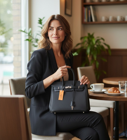 HERMES Birkin"35"