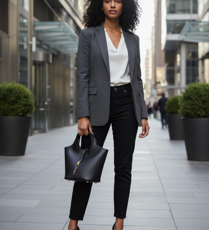 Hermes bucket bag