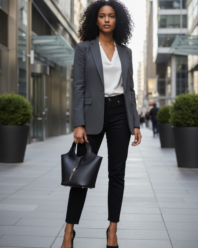 Hermes bucket bag