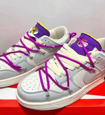 Nike x Off-white Dunk Low