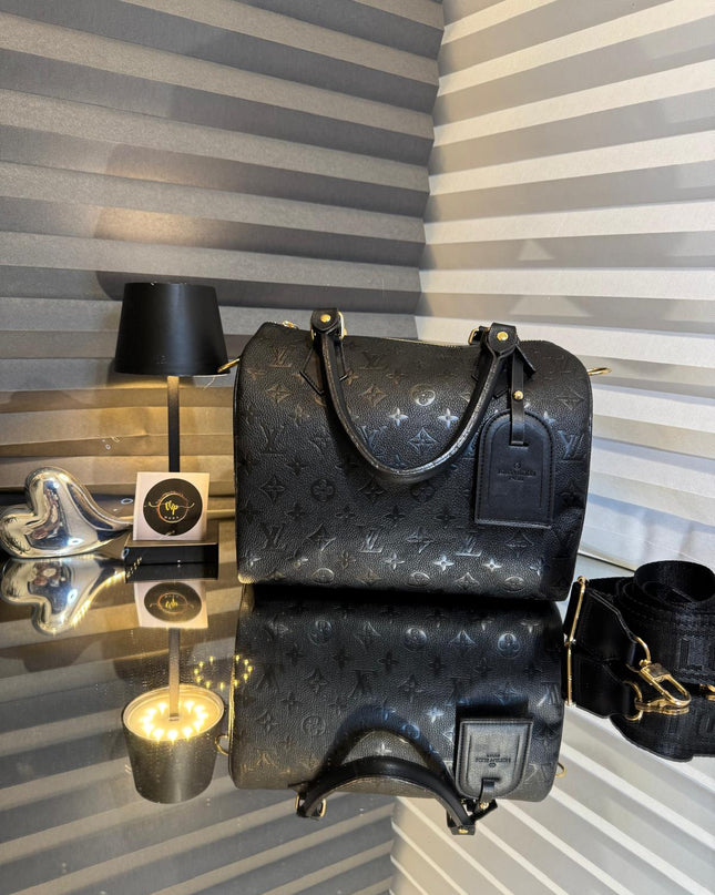 Louis Vuitton "Speedy"