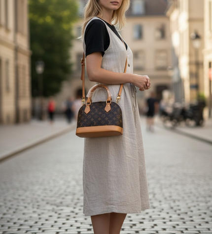 Louis Vuitton - "Alma"