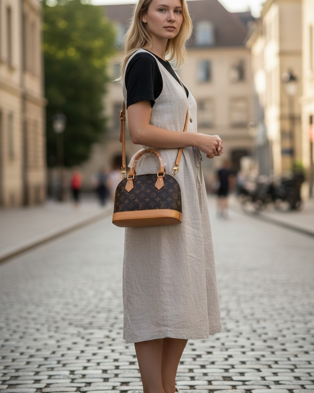 Louis Vuitton - "Alma"
