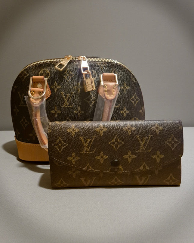 Louis Vuitton " Alma box🎁"