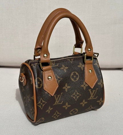 Louis Vuitton Nano Collection